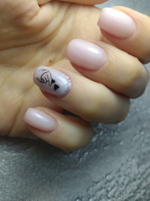 Маникюр от Анастасии