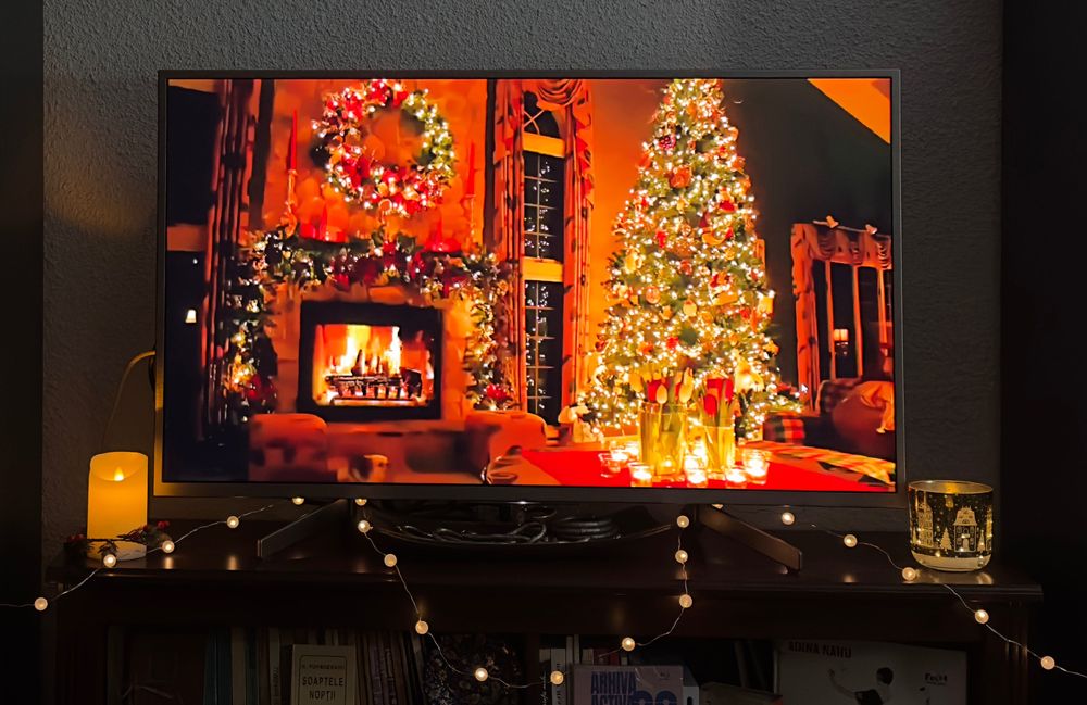 Televizor LED Smart SONY BRAVIA Ultra HD 4K