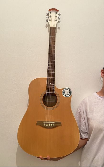 Гитара 41 дюйм Jankro LK-41