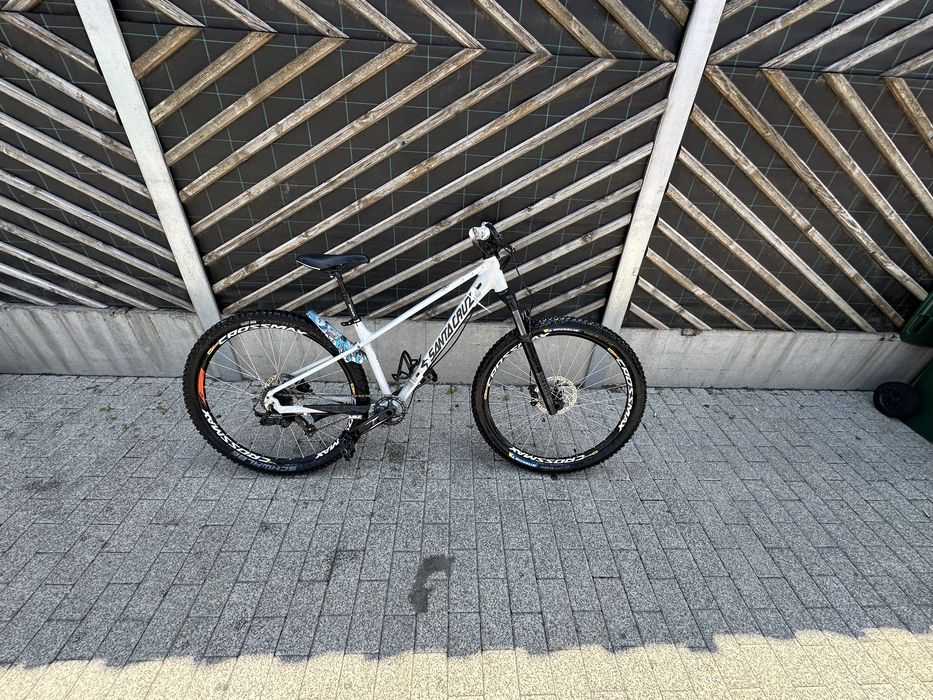 Bicicleta MTB ktm