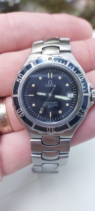 Ceas Omega seamaster profesional 200m