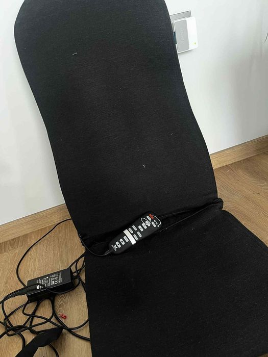 Масажираща седалка SALUTE