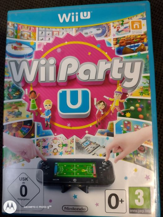 Игри за Нинтендо Wii U