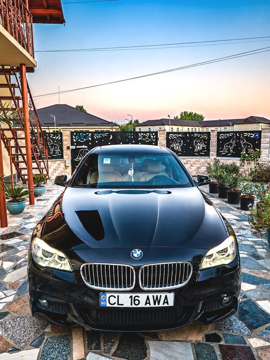 BMW Seria 5 2012 — imagine 1
