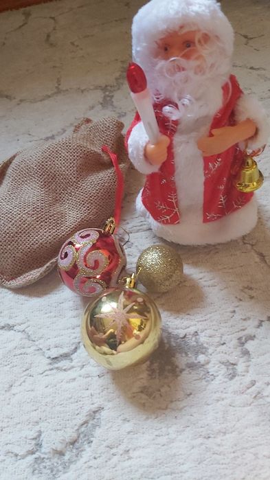 Подарок+Дед мороз