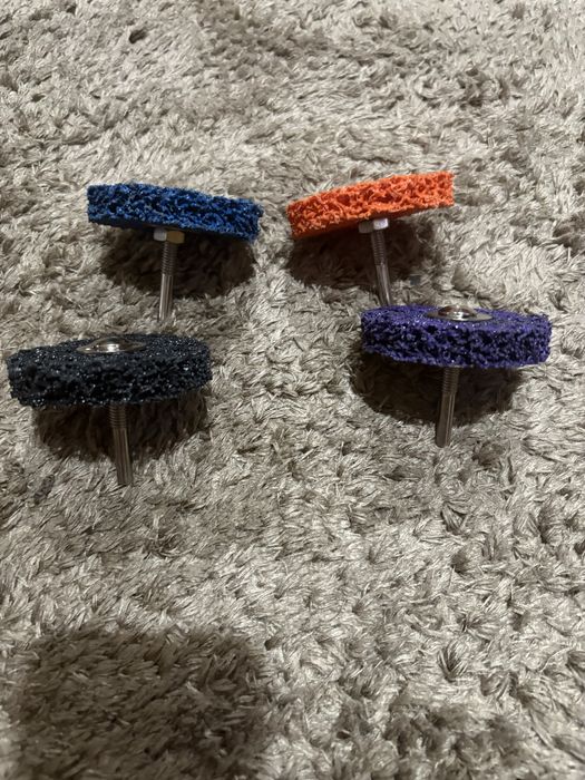 Коралловые диски 75м.