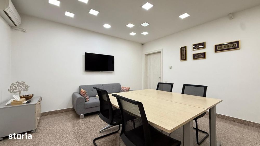 2 CAMERE CENTRAL RENOVAT COMPLET Centrala+incalzire pardoseala