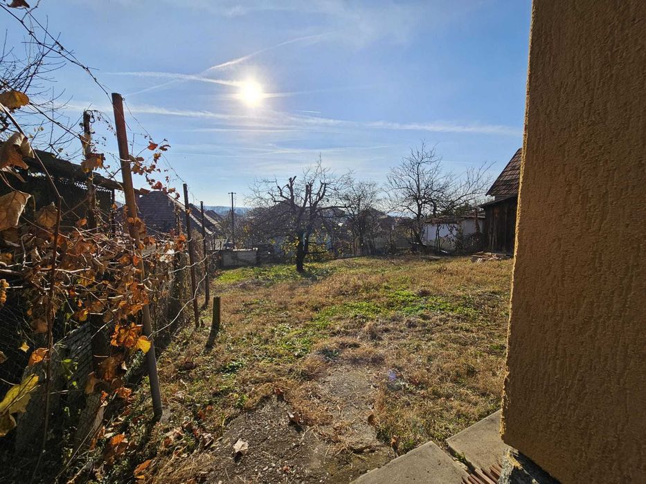 Casa de vanzare - Str. Petru Maior (Hula)