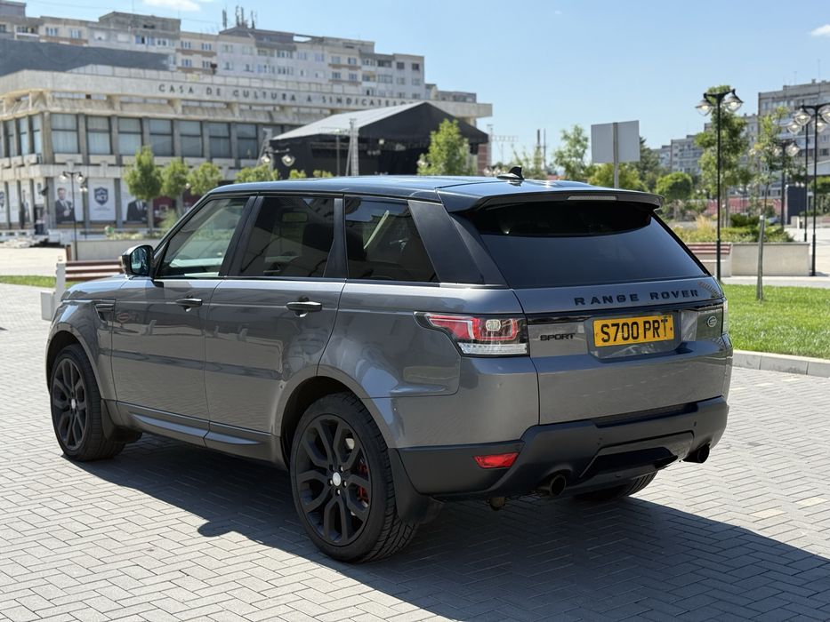 LAND ROVER Range Rover Sport 2015 — imagine 4