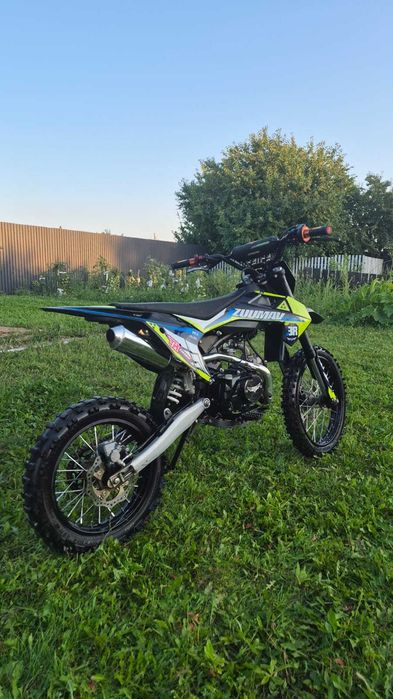Продам питбайк Zuumav K3R