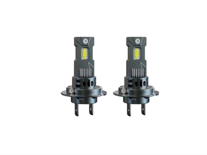 LED Крушки H7 Q1 с 1г. ГАРАНЦИЯ