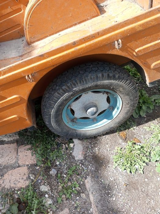 Прицеп завод новый