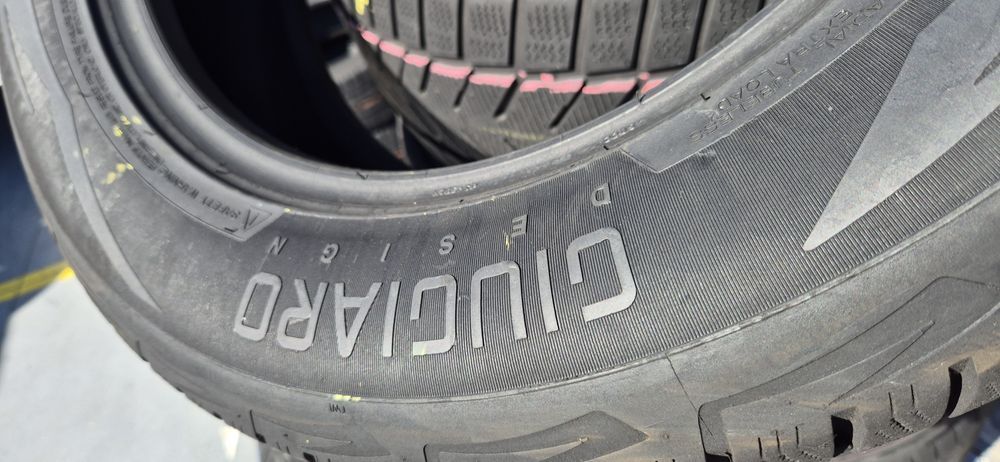 235 55 17 Vredestein M+S