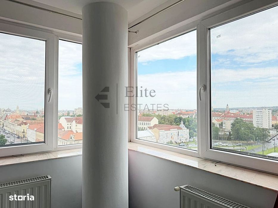 Apartament 4 camere ultracentral in Oradea | View Panoramic