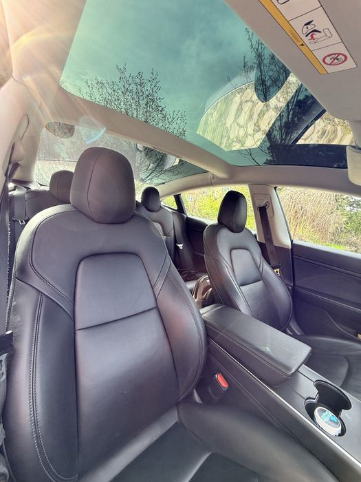 Tesla Model 3 Standard Plus, 2020