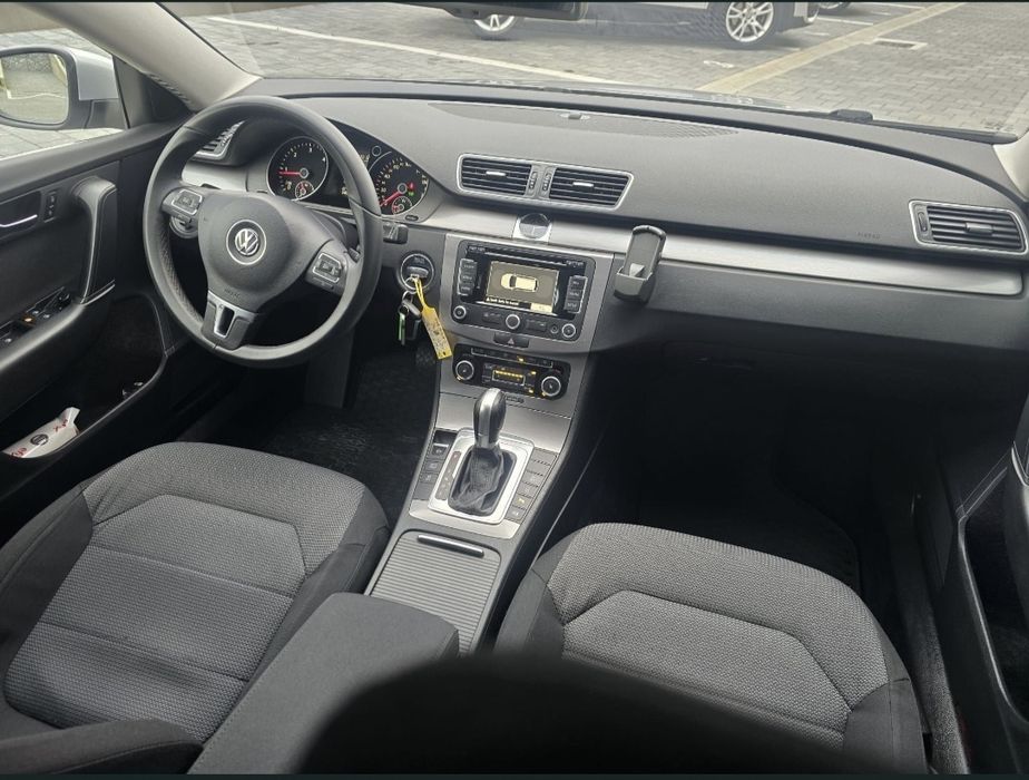 Wv Passat 2.000 diesel, 2012 Automat
