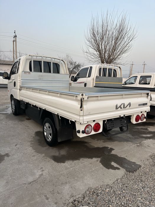 Model: Bongo3 EV elektr