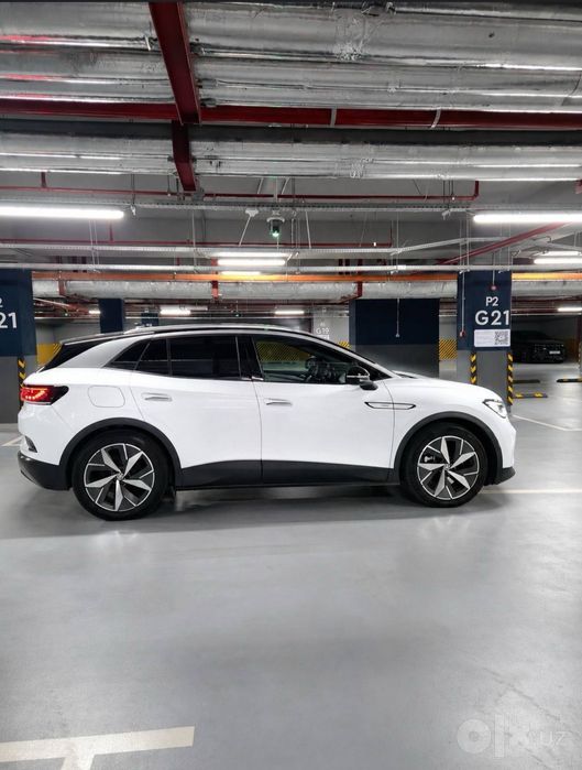 Volkswagen id 4 sotiladi xolati idial