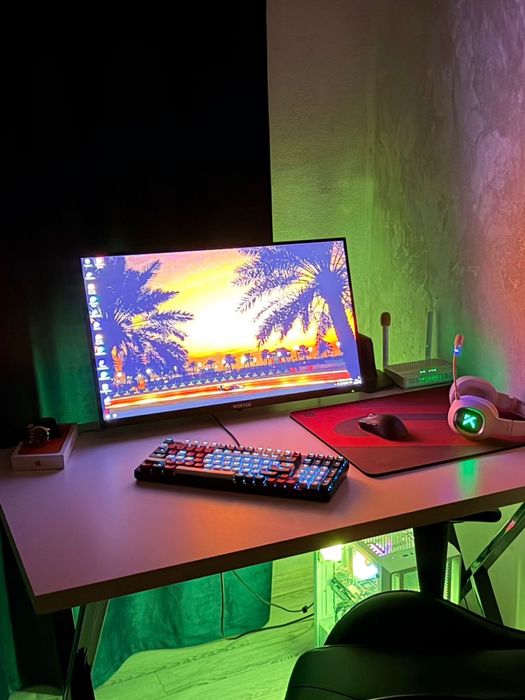 Клавиатура Naraka x bloody