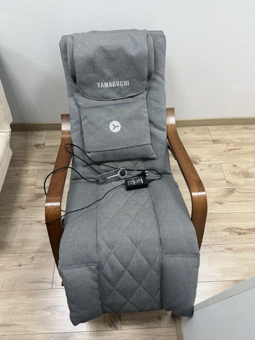 Массажное кресло YAMAGUCHI