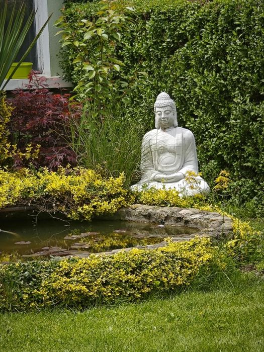 Декоративна статуя БУДА 85см