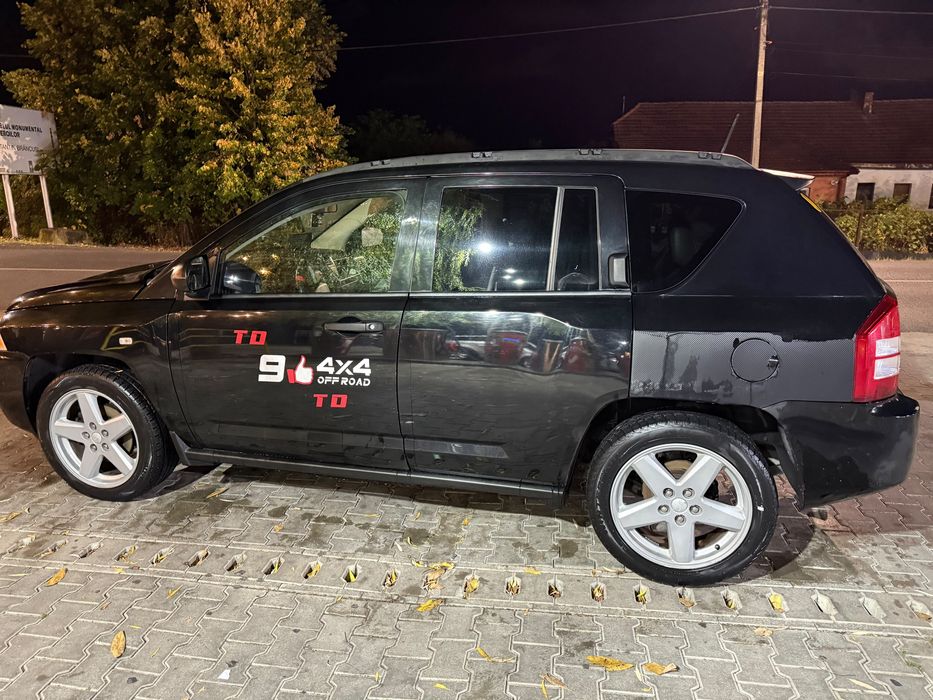 JEEP Compass 2007 — imagine 5