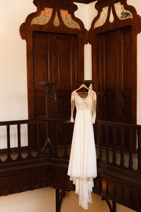 Vând Rochie de Mireasă