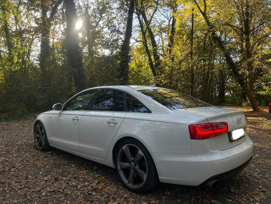 Audi A6 3.0 TFSI 2012