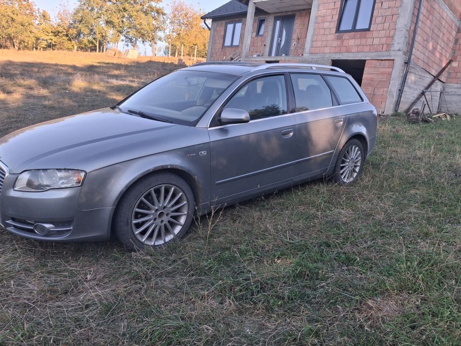Audi    A4     B7