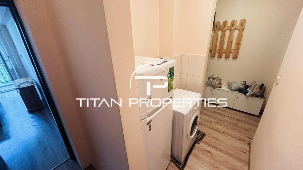 Дава се под наем Двустаен апартамент в Бургас, Възраждане - 55 кв.м за 357 € - Снимка #3