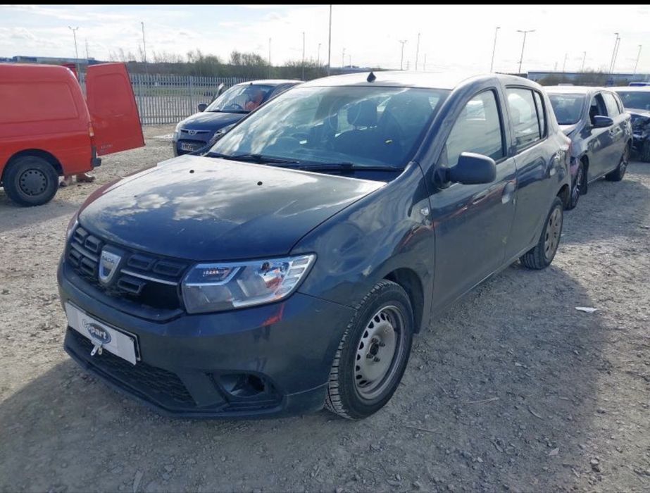 Dacia sandero 998 sce