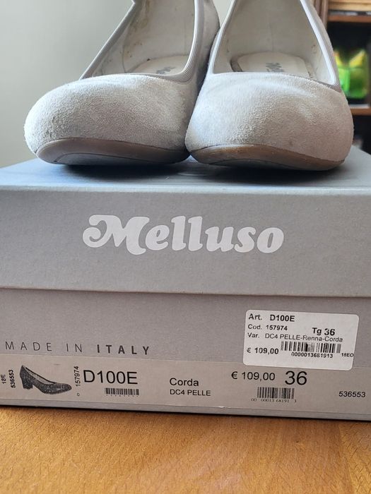 Pantofi Melluso marimea 36