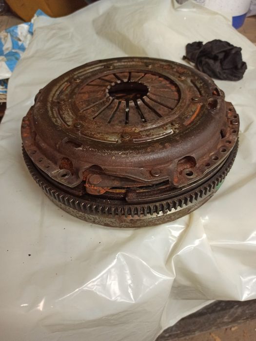 денферен маховик (комплект със съединител за Dodge caliber)