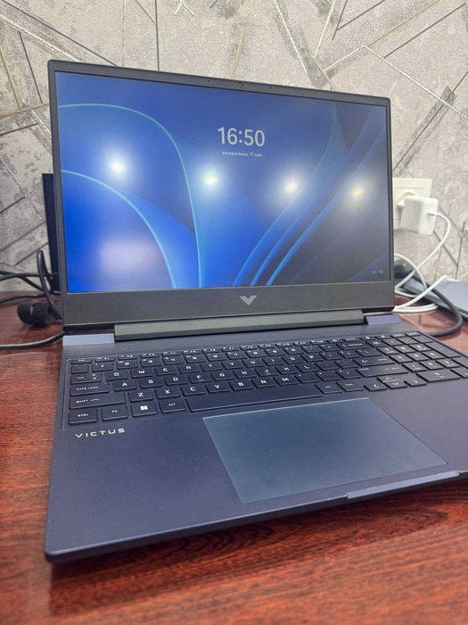 HP Victus RTX 3050 6GB