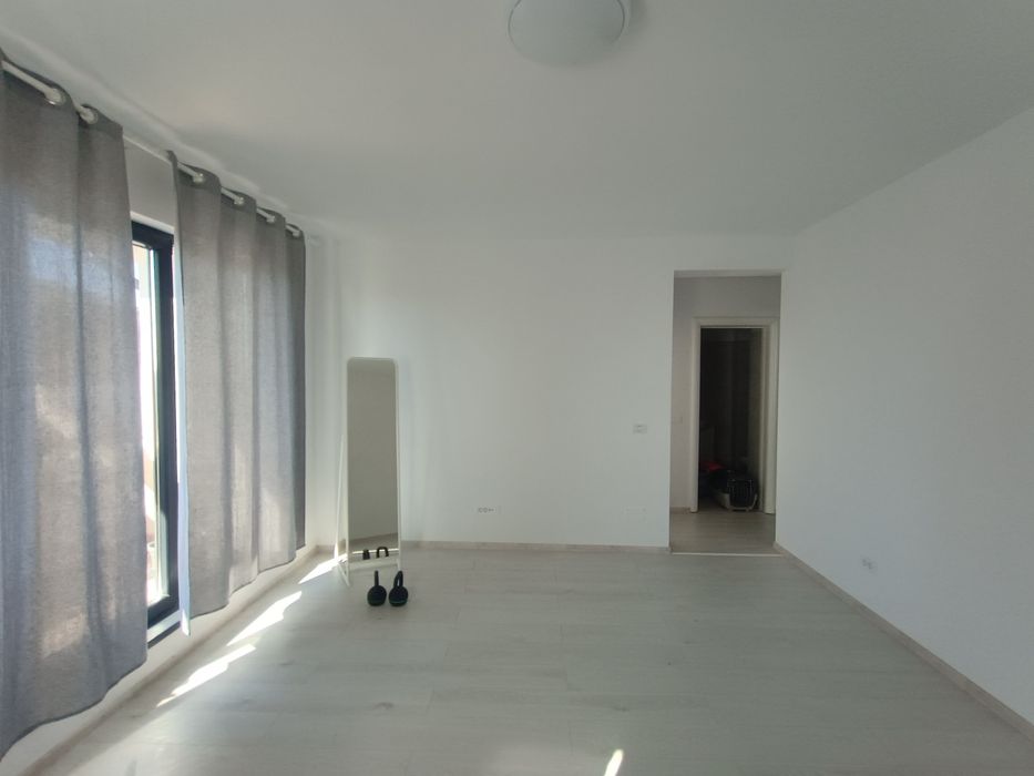 Direct Proprietar: Apartament 2 Camere Decomandat, 49 mp Militari Residence Chiajna