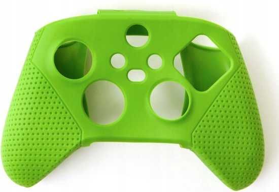 Battletron Skin Controller Green, подходящ за XBOX контролер