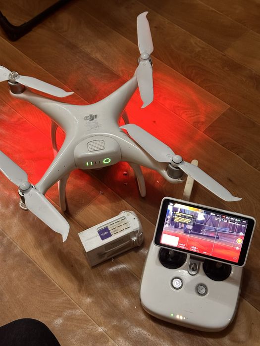 Phantom 4 pro combo
