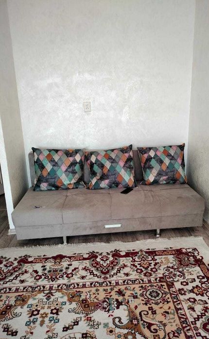 Екі бөлмелі пәтер жалға беріледі!