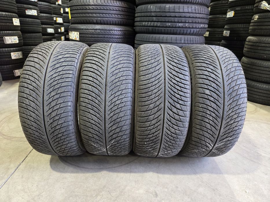 255/40/20 MICHELIN 4бр