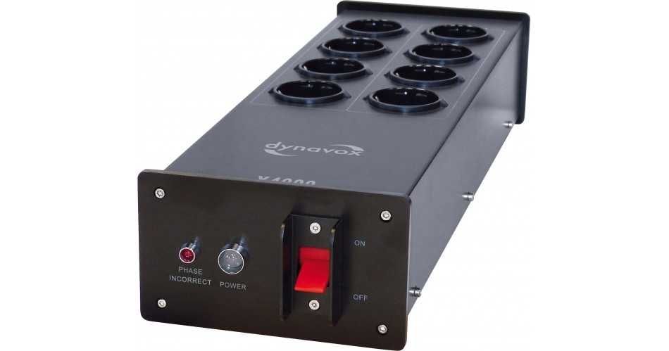 Distribuitor Alimentare Dynavox X4100, nou, sigilat