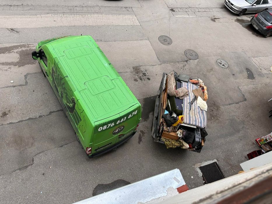 Предлагам всякакъв вид Хамалски Услуги