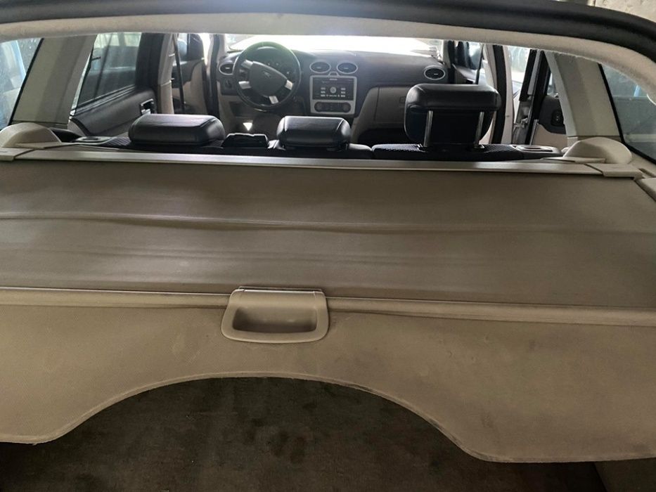 Форд Фокус мк2 на части