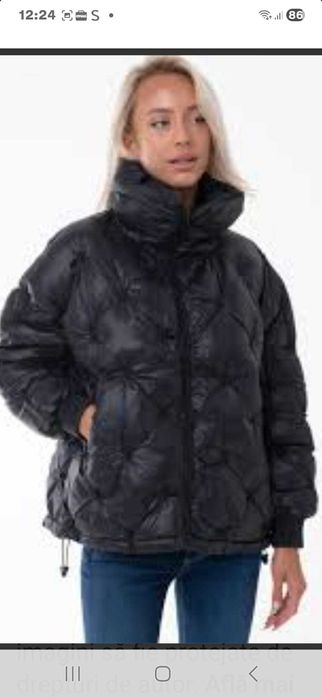 Geacă Guess originală