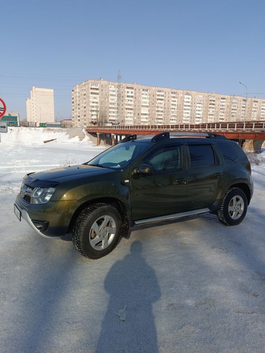 Renault Duster 2.0