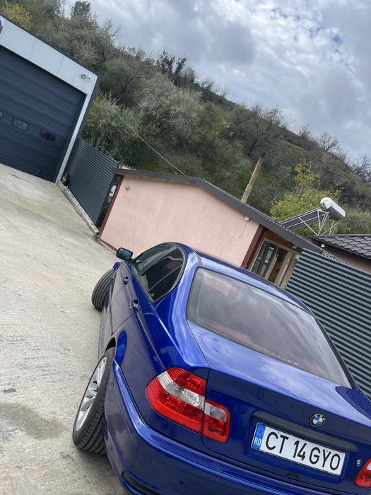 Vand sau schimb bmw e46