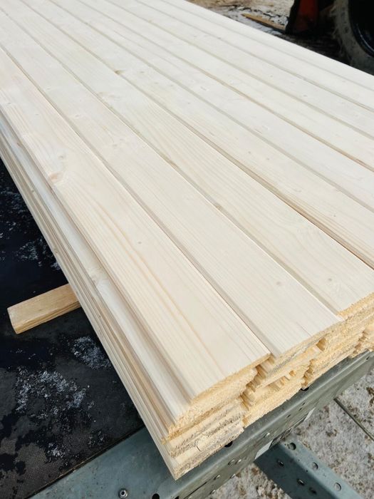 Lambriu de vânzare brad+molid