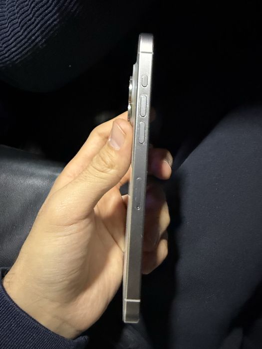 iphone 15 pro max 256 kar/dok full