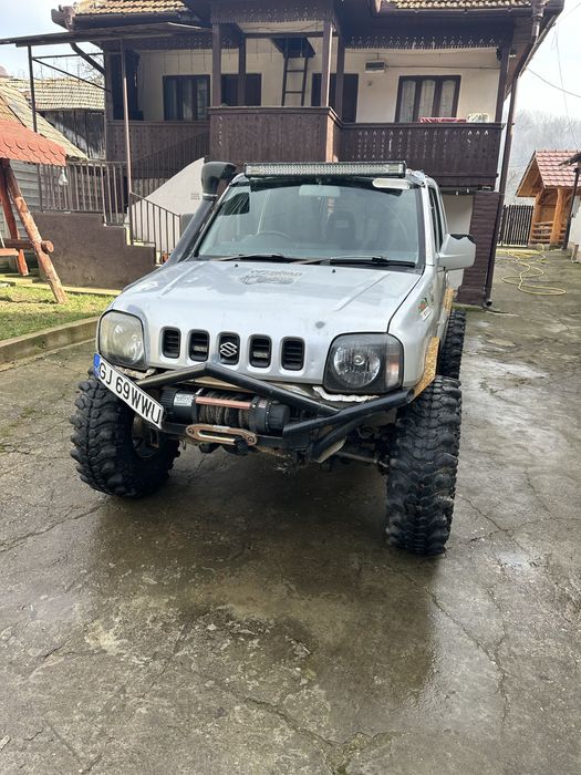 SUZUKI Jimny 2004 — imagine 5