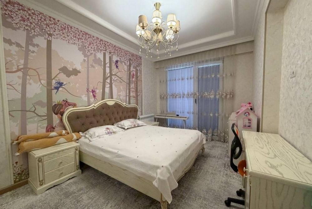 Продажа  квартиры  3/7/14 Якасарайский  район   ЖК Zarafshon sity