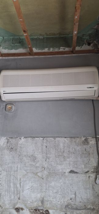 Срочно продаётся кандиционер LG